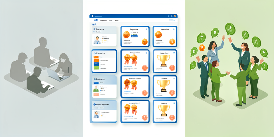 Staffbase Engagement-Widgets für HR: Was wirklich funktioniert