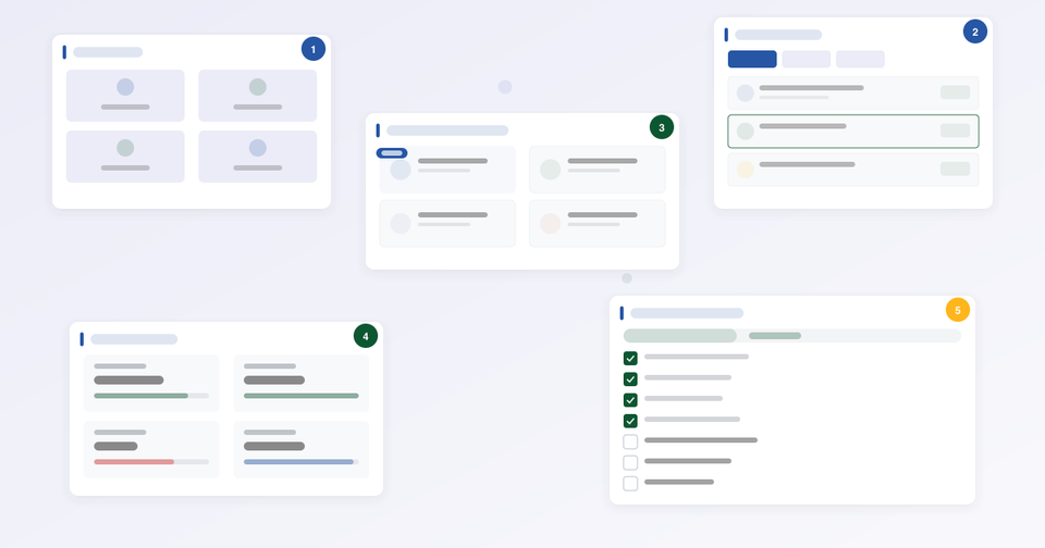 5 Staffbase Widget-Ideen, die du in 10 Minuten umsetzen kannst