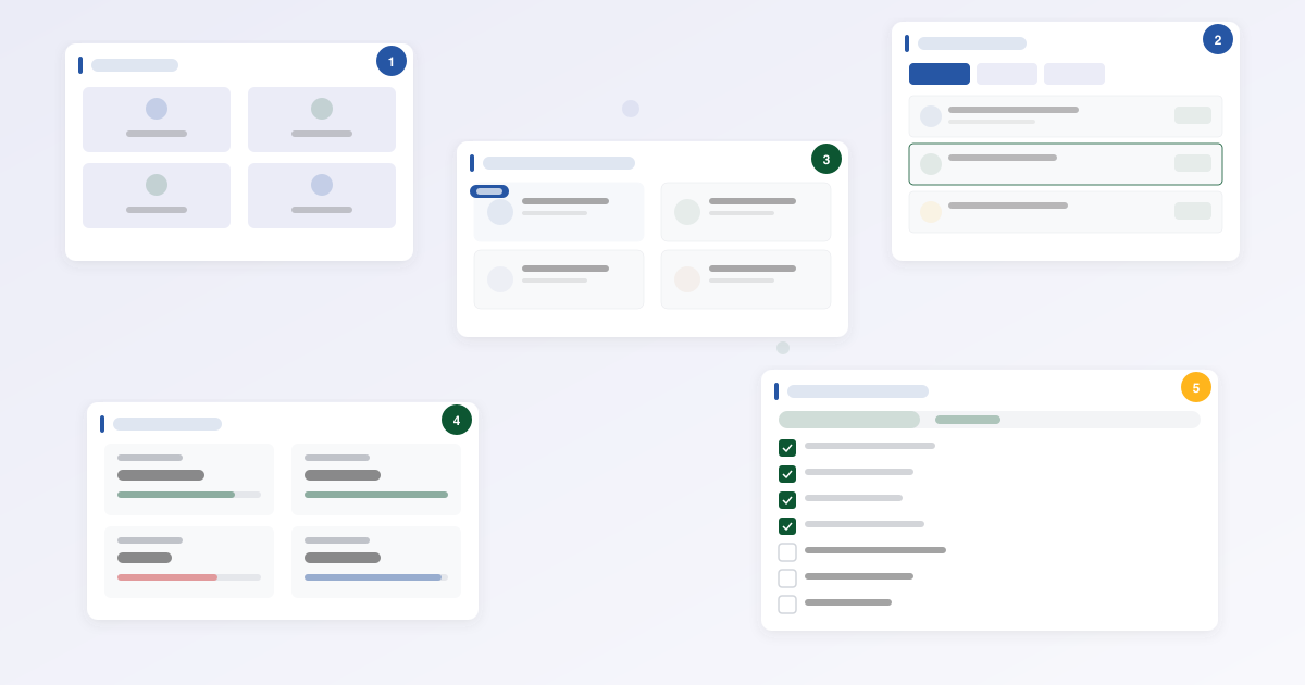 5 Widget-Ideen, die du in 10 Minuten umsetzen kannst