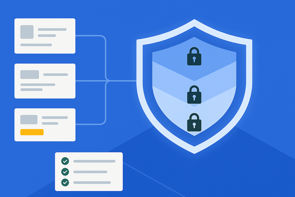 Sicherheit by Design: Staffbase Widget Builder & Compliance