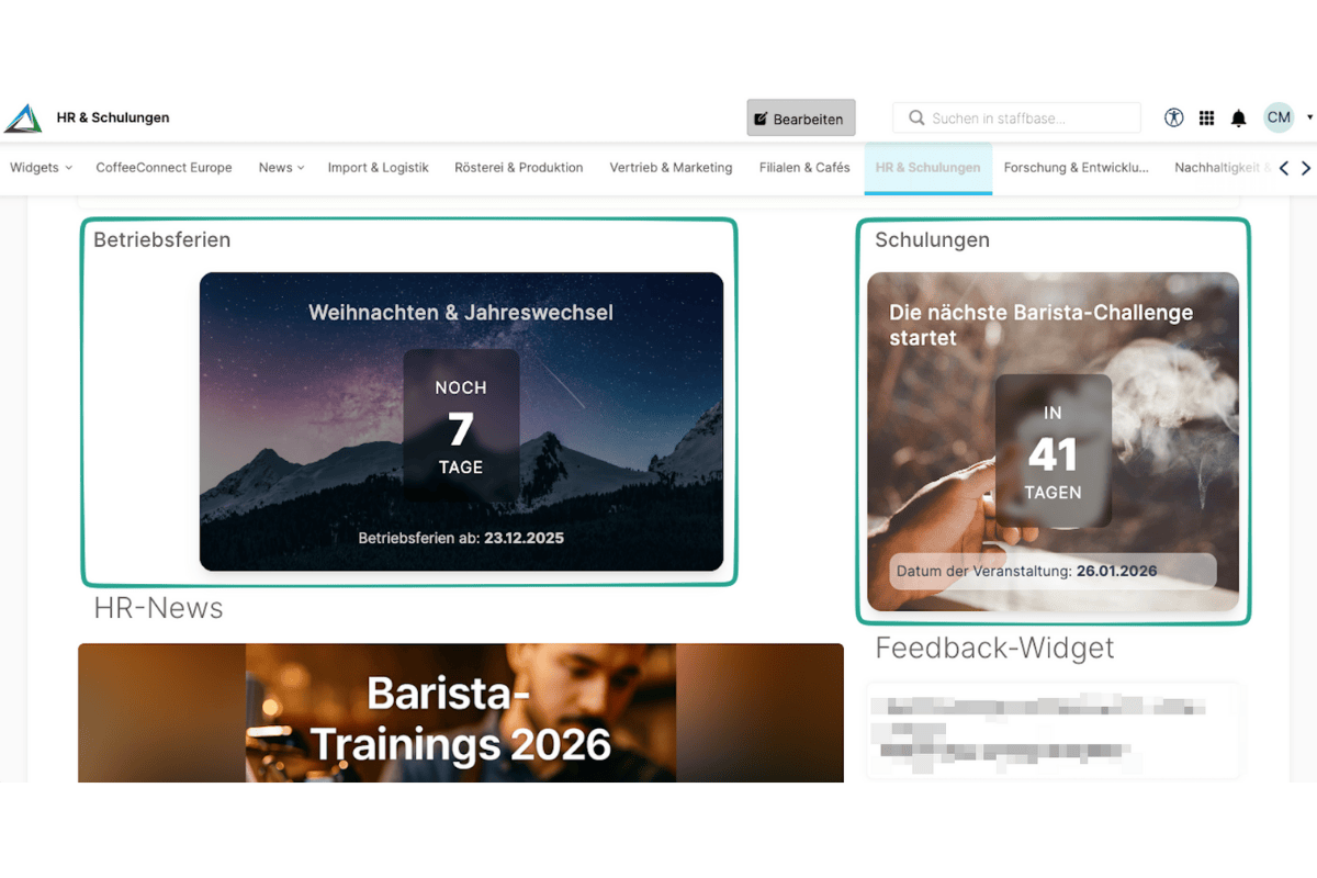 Countdown Screenshot