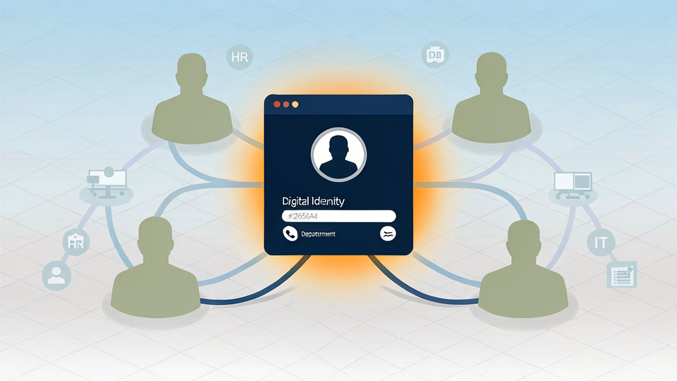 Digital Employee Badge in your Staffbase Intranet