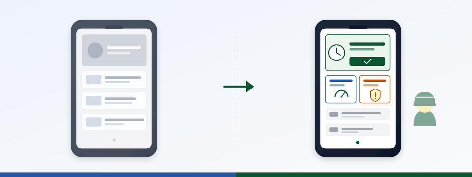 Frontline Adoption in the Intranet: Why the Shift Isn't Using It