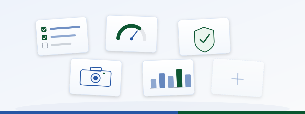 Operations Use Cases for the Intranet: 5 Patterns Beyond Standard Widgets