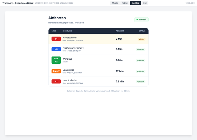 Public Transport Thumbnail