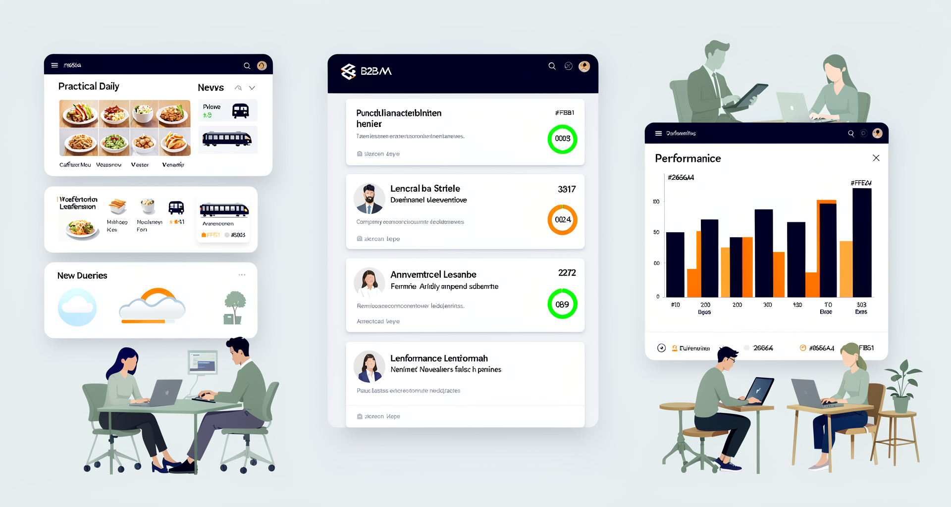 From Canteen to KPI: What Distributed Teams Really Need